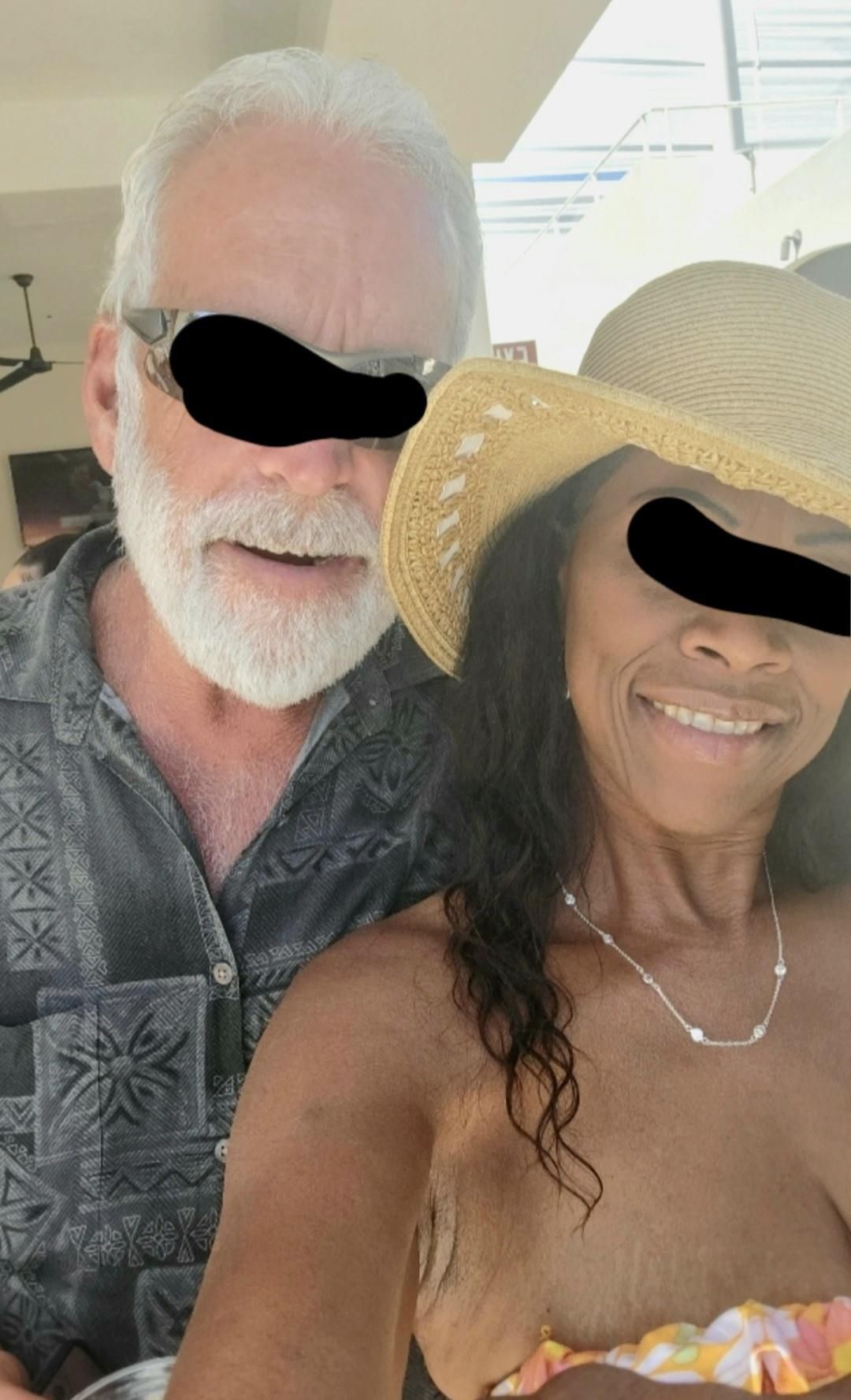 Big titted black wife makes movie plus Amber