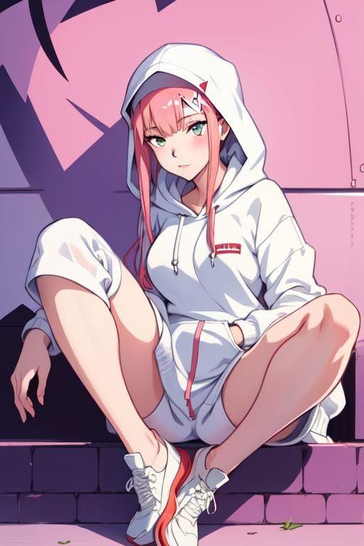 Zero Two (Custom)