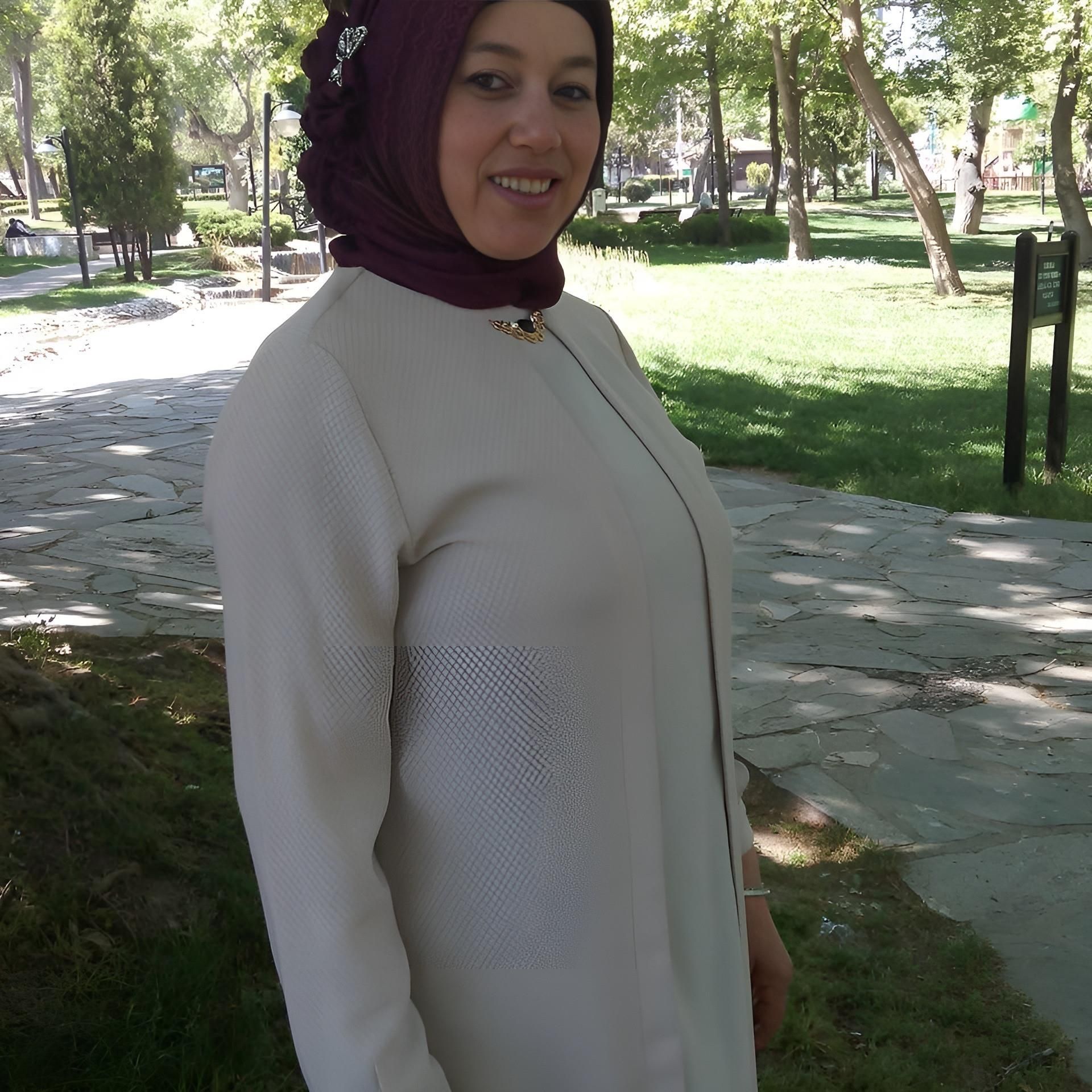 Hijab sexy turco