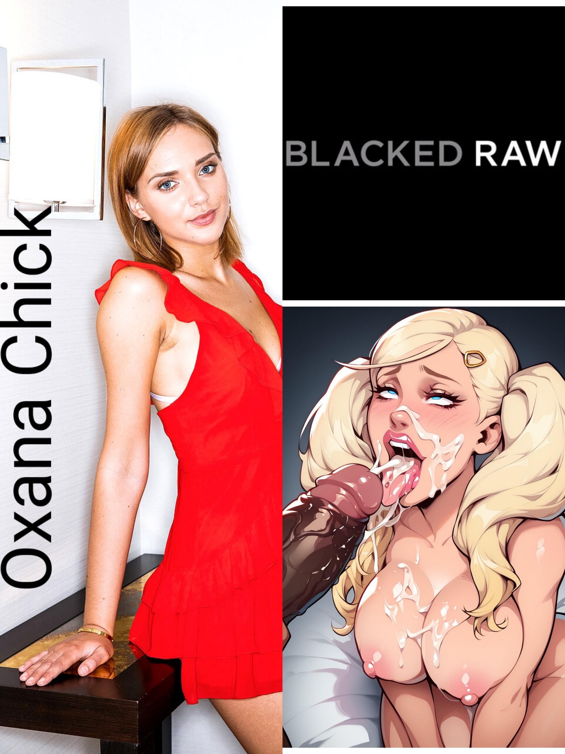 oxana chick_blackedraw