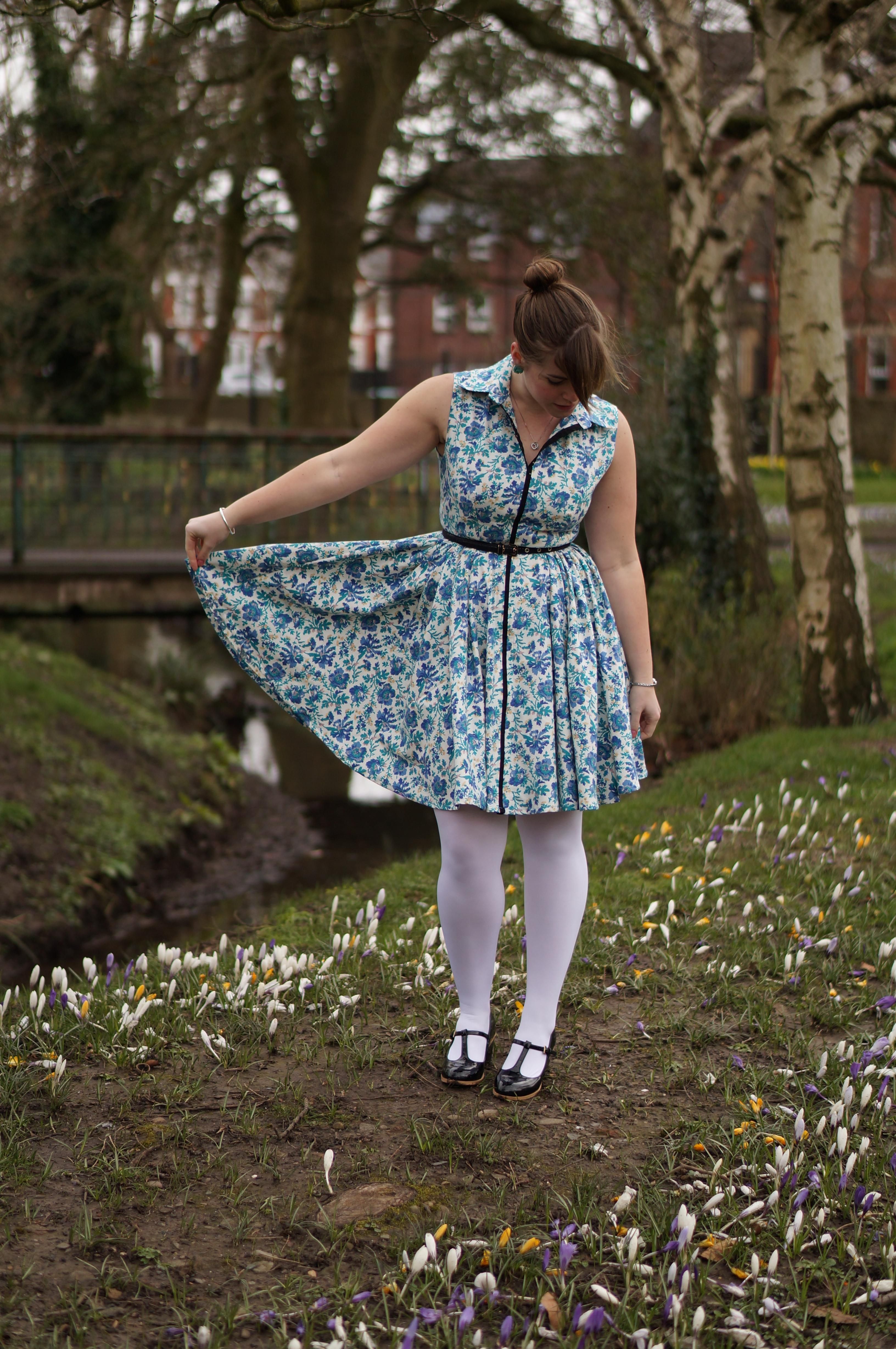 Modeblogger Avonlea Sexy UK Pawg