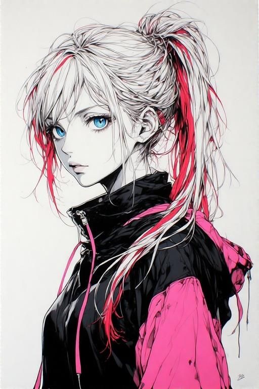 Aya pas de nouveau style (divers)