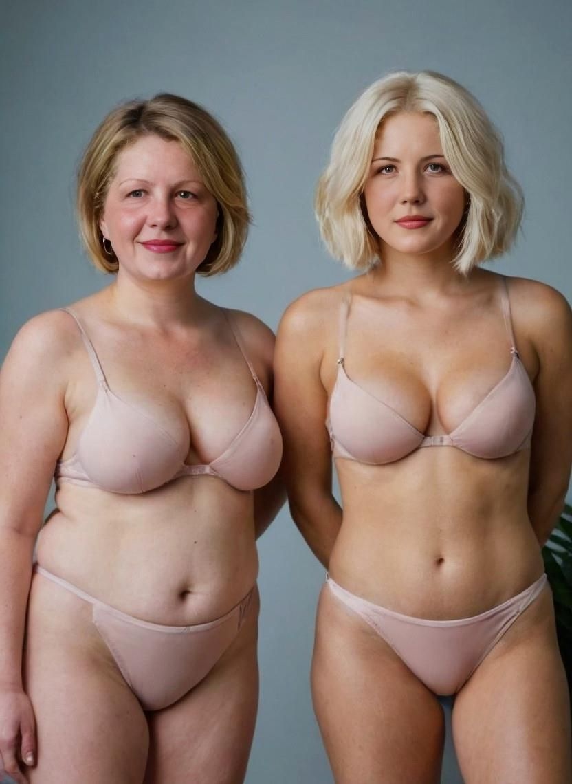 Mamá e hija ai