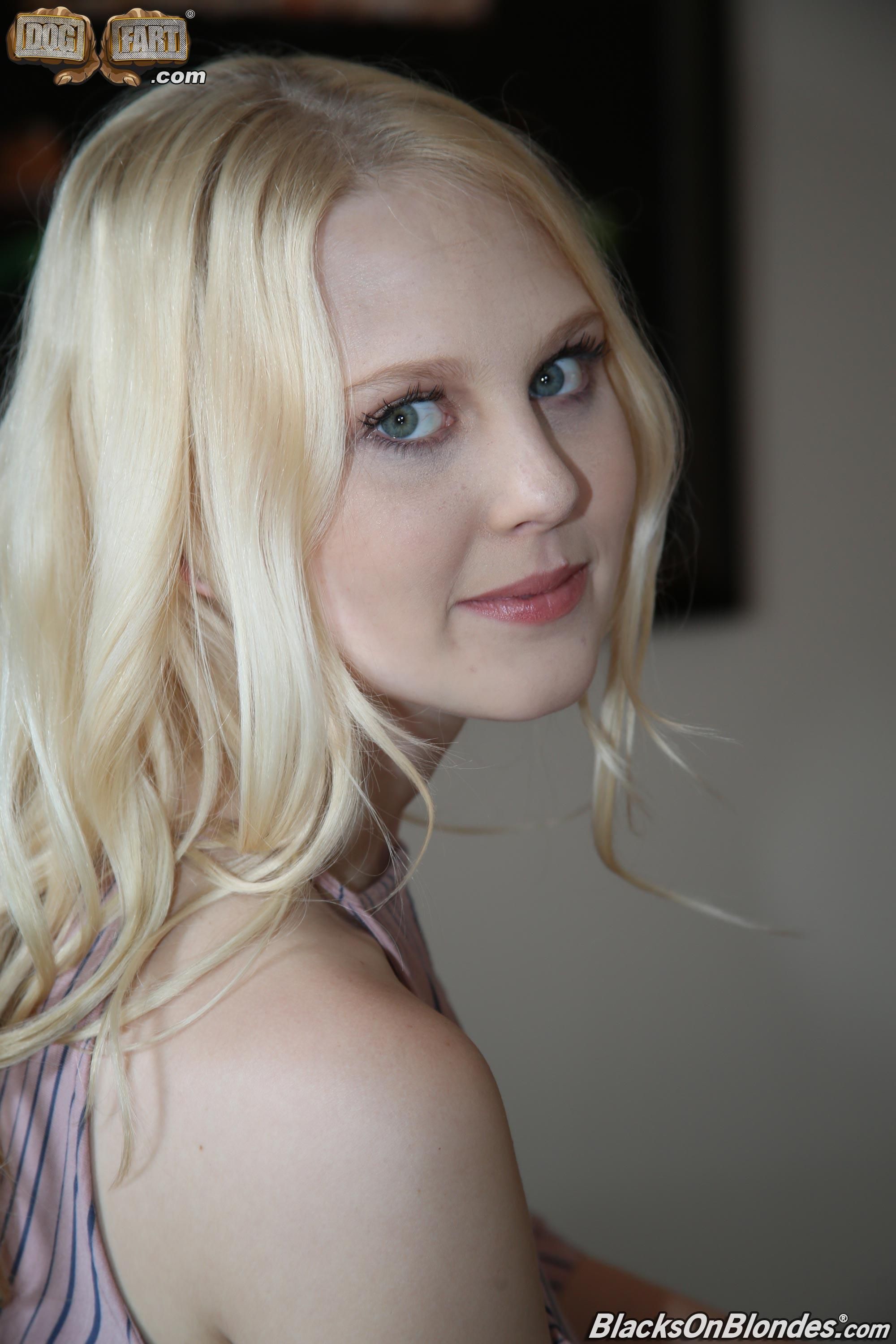 Lily Rader Black sticks for White chick