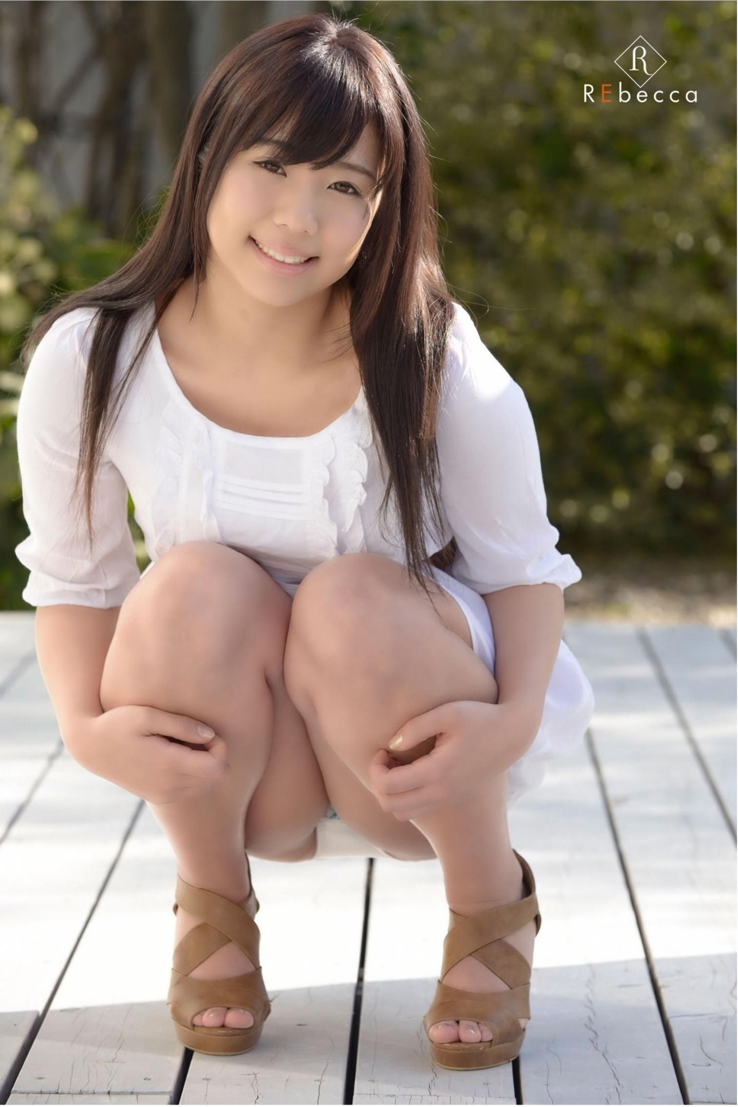 Riko Mizusawa Virgin Nude