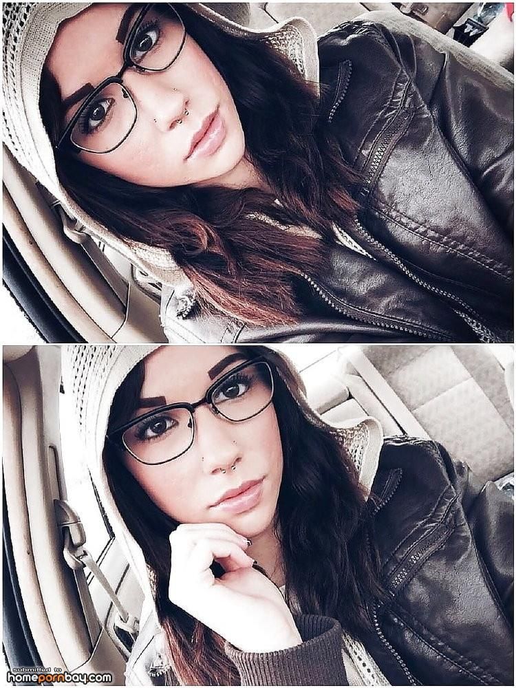 Ama Septum Pierced Beauty