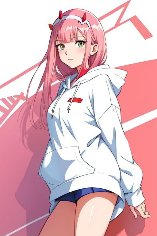 Zero Two (Custom)