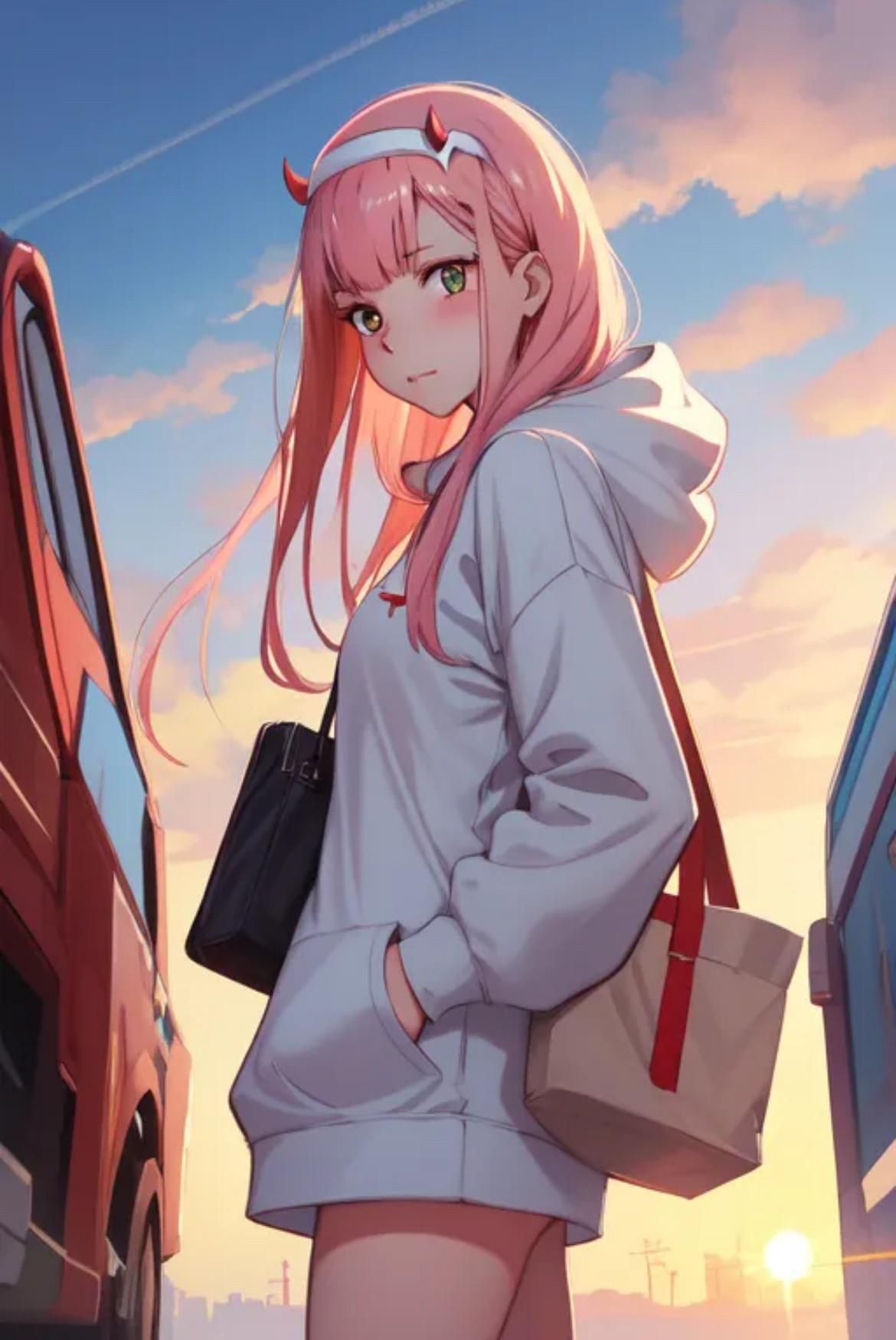 Zero Two (Custom)