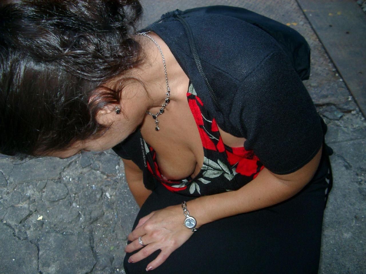Downblouse, Oop`s, and Nipslips 