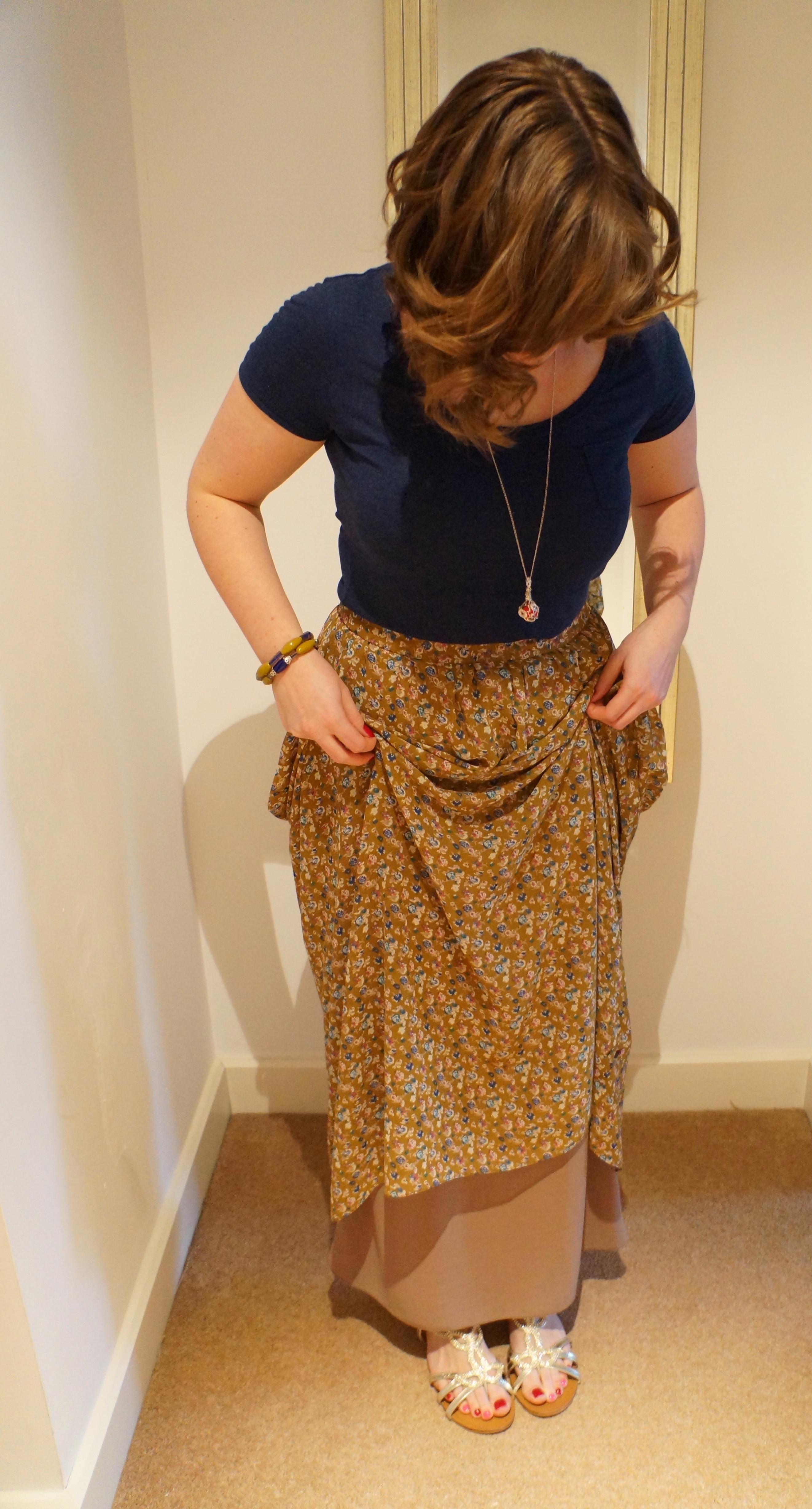 Modeblogger Avonlea Sexy UK Pawg Sechster Satz