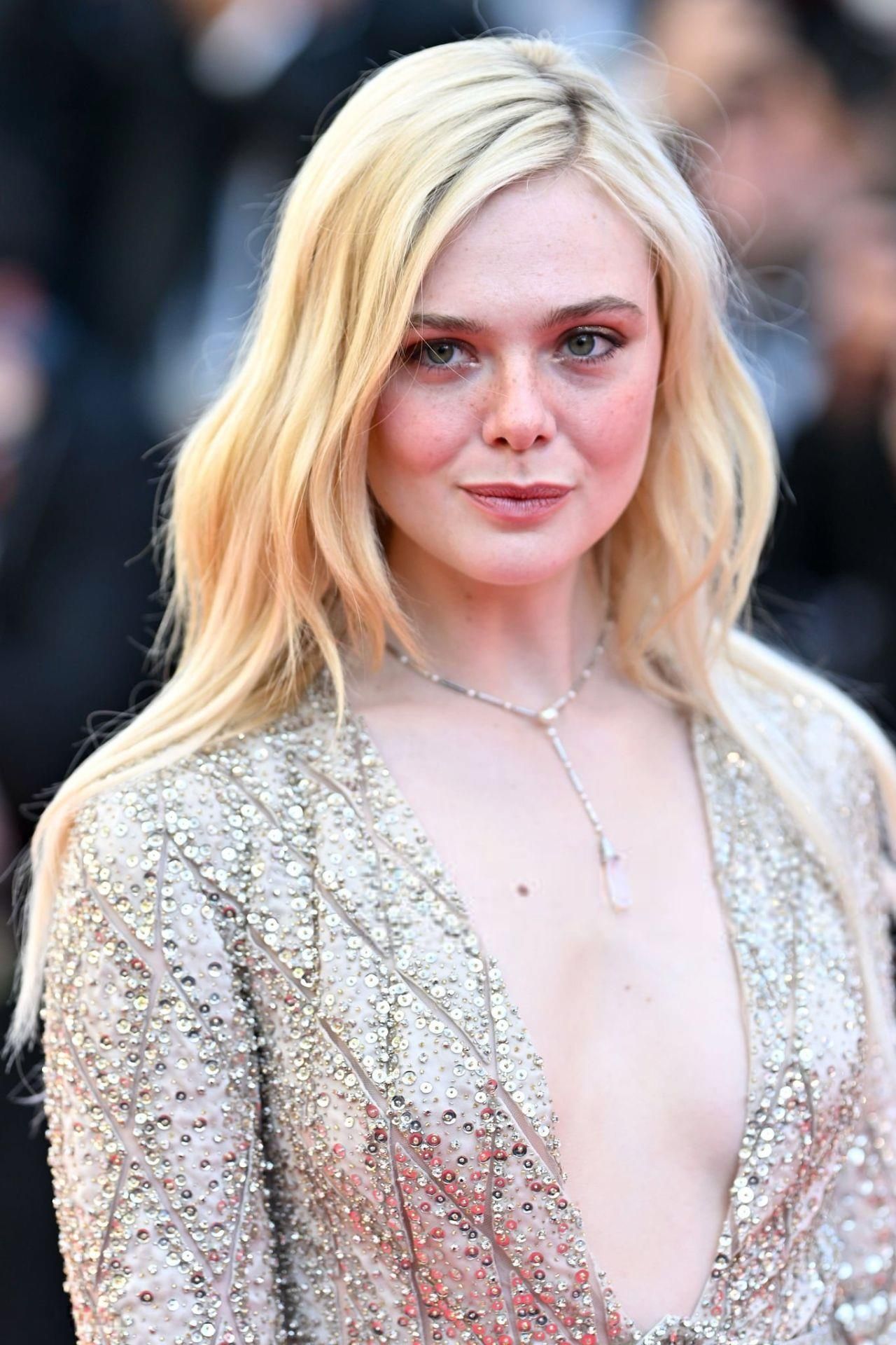 Elle Fanning