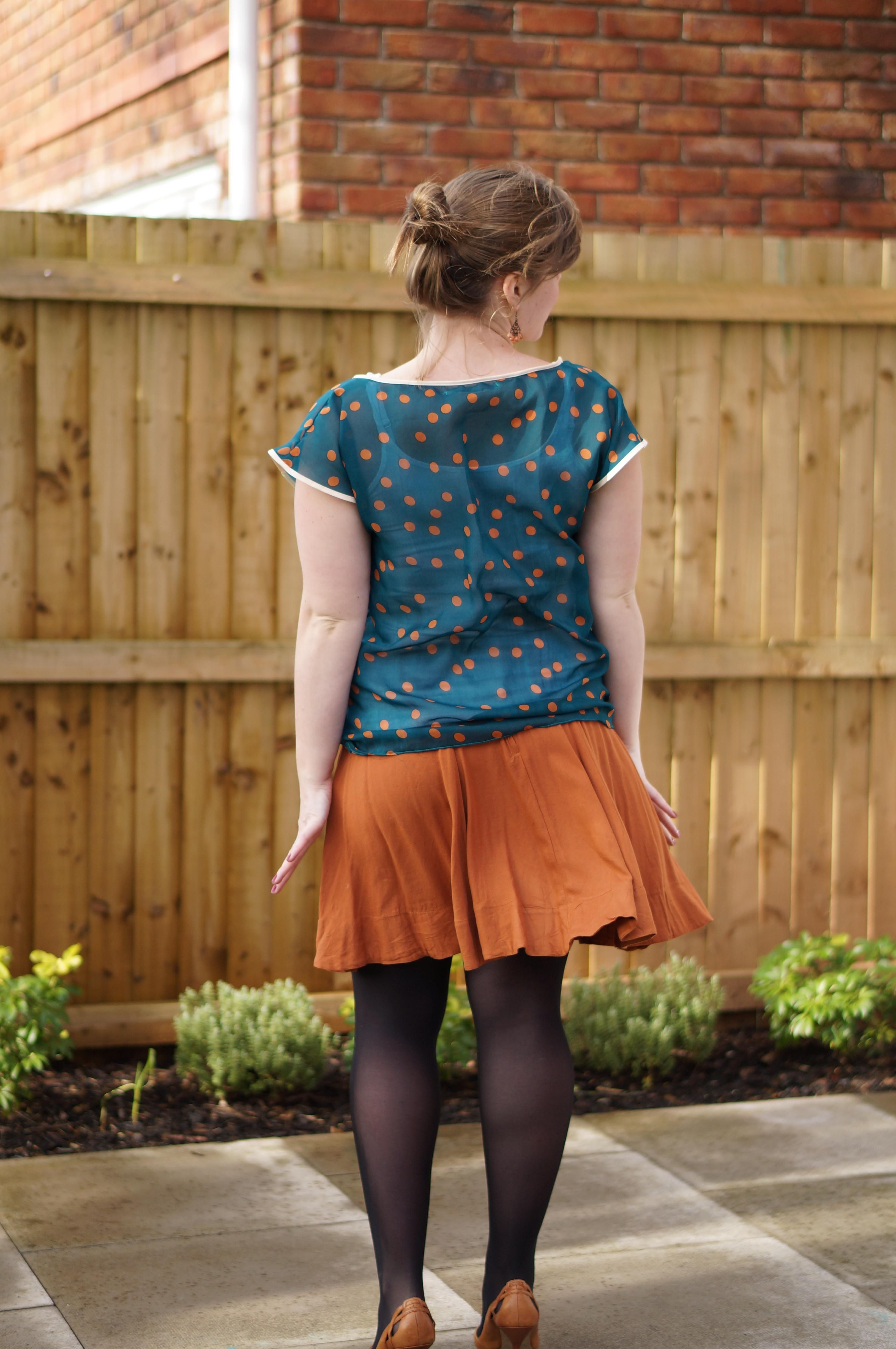 Modeblogger Avonlea Sexy UK Pawg