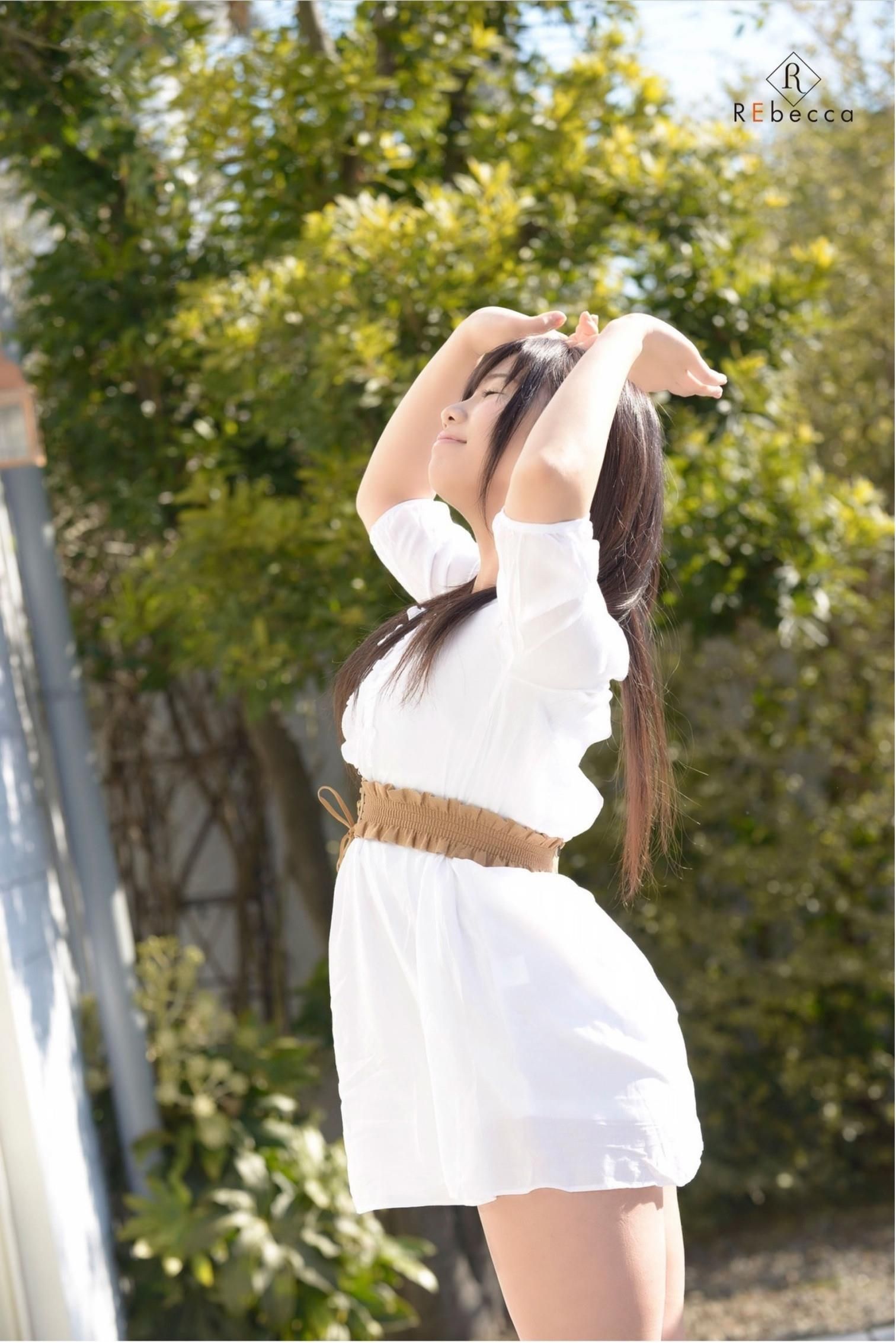 Riko Mizusawa Virgin Nude
