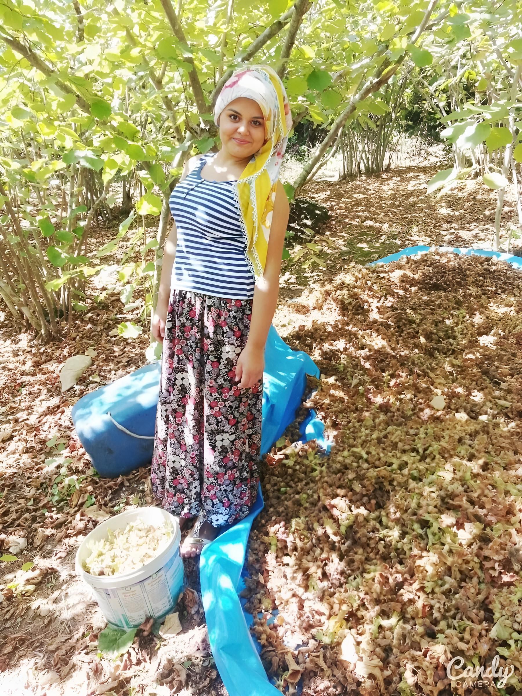 Foto de hijab turco vintage