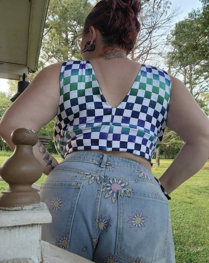 Andy Giant Boobs Big Ass Sexy BBW Girl with Glasses Mixed Shots
