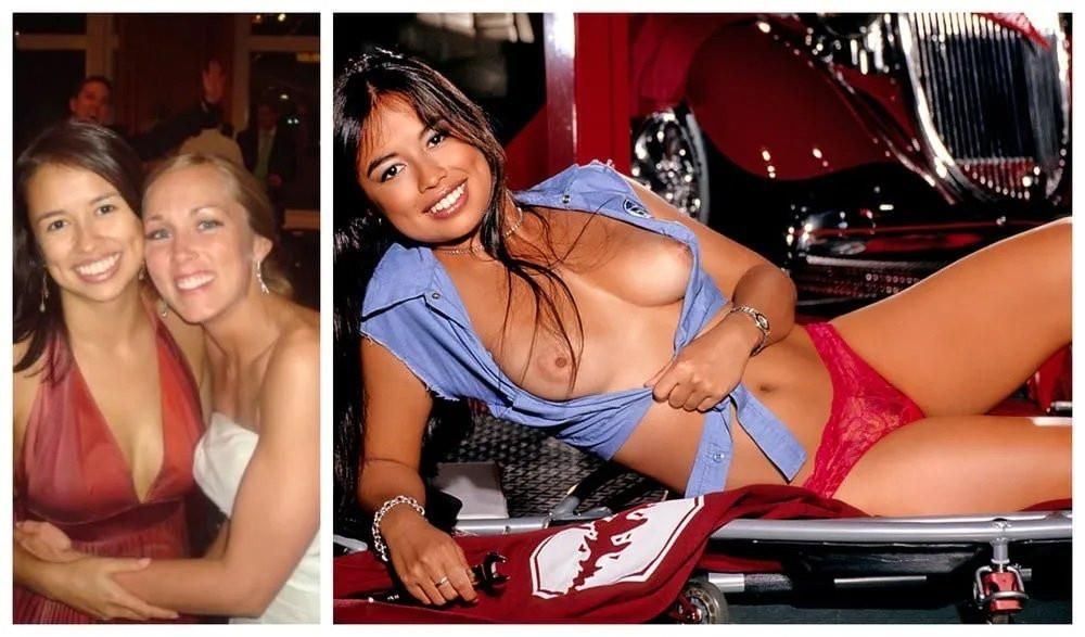 PB college then and now