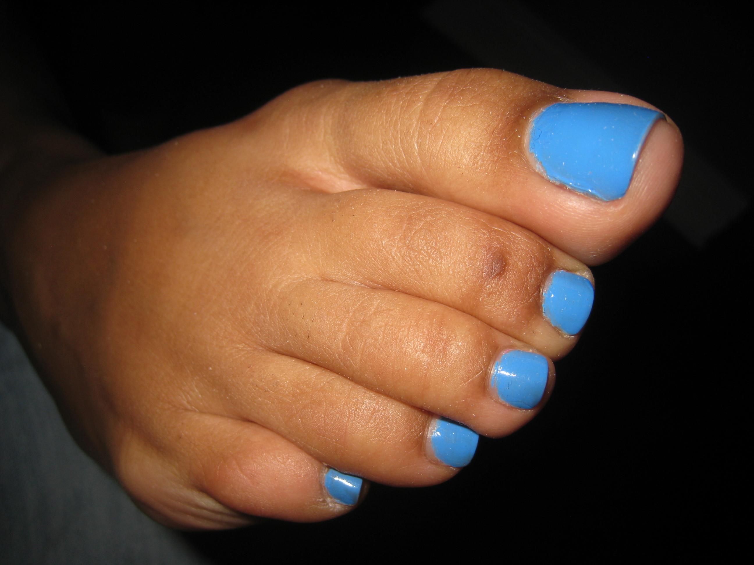 Monica's Perfect Toe's 