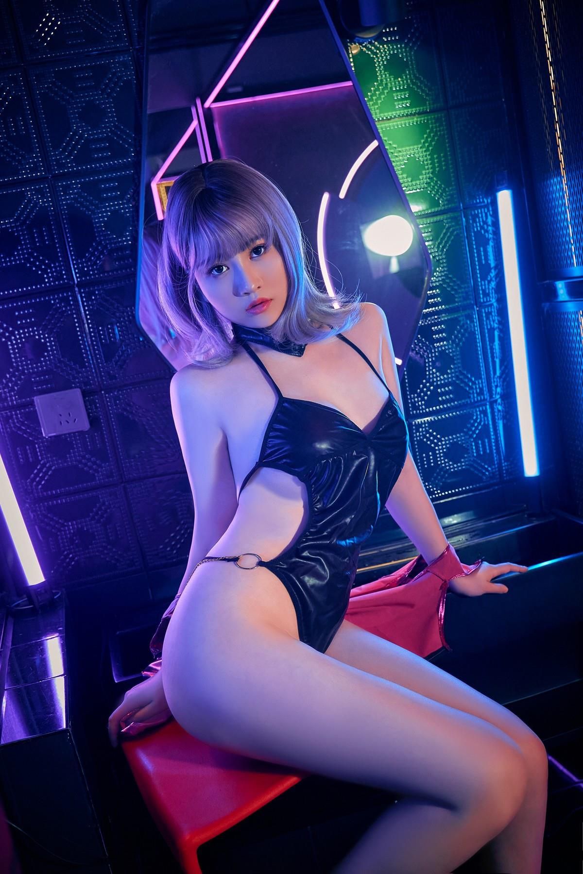ニアンニアンサイバーガール