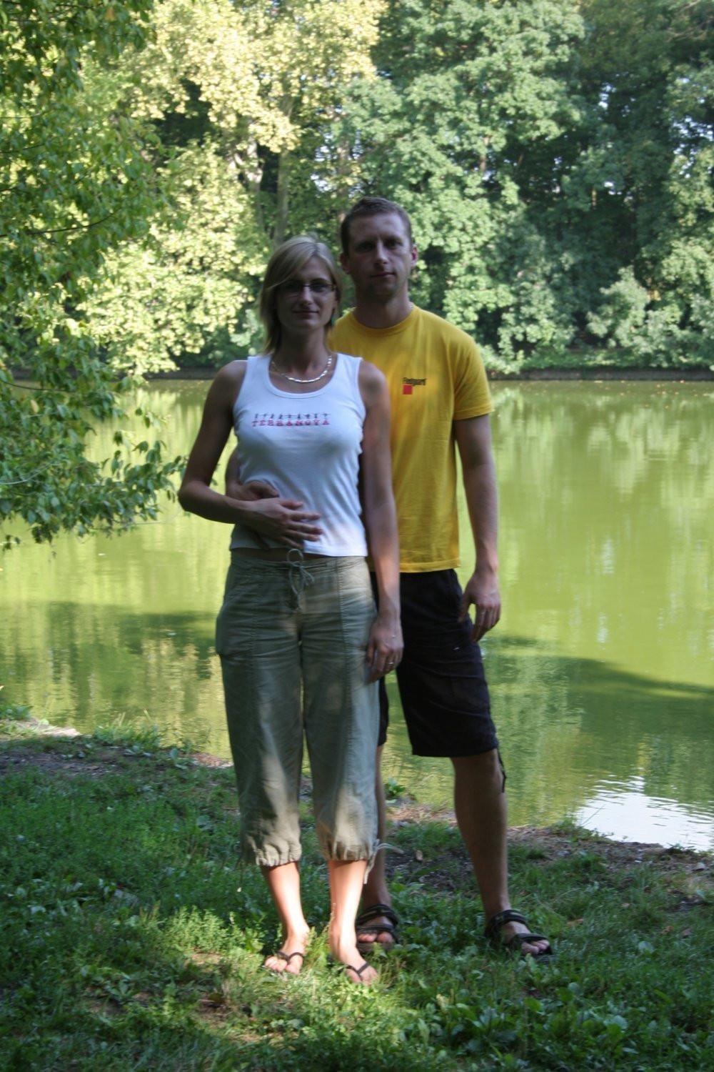 Schöne Milf