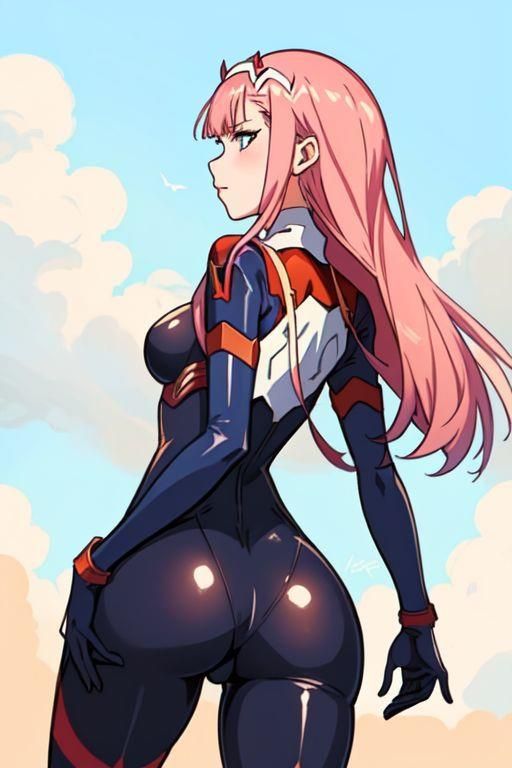 Zero Two (Custom)