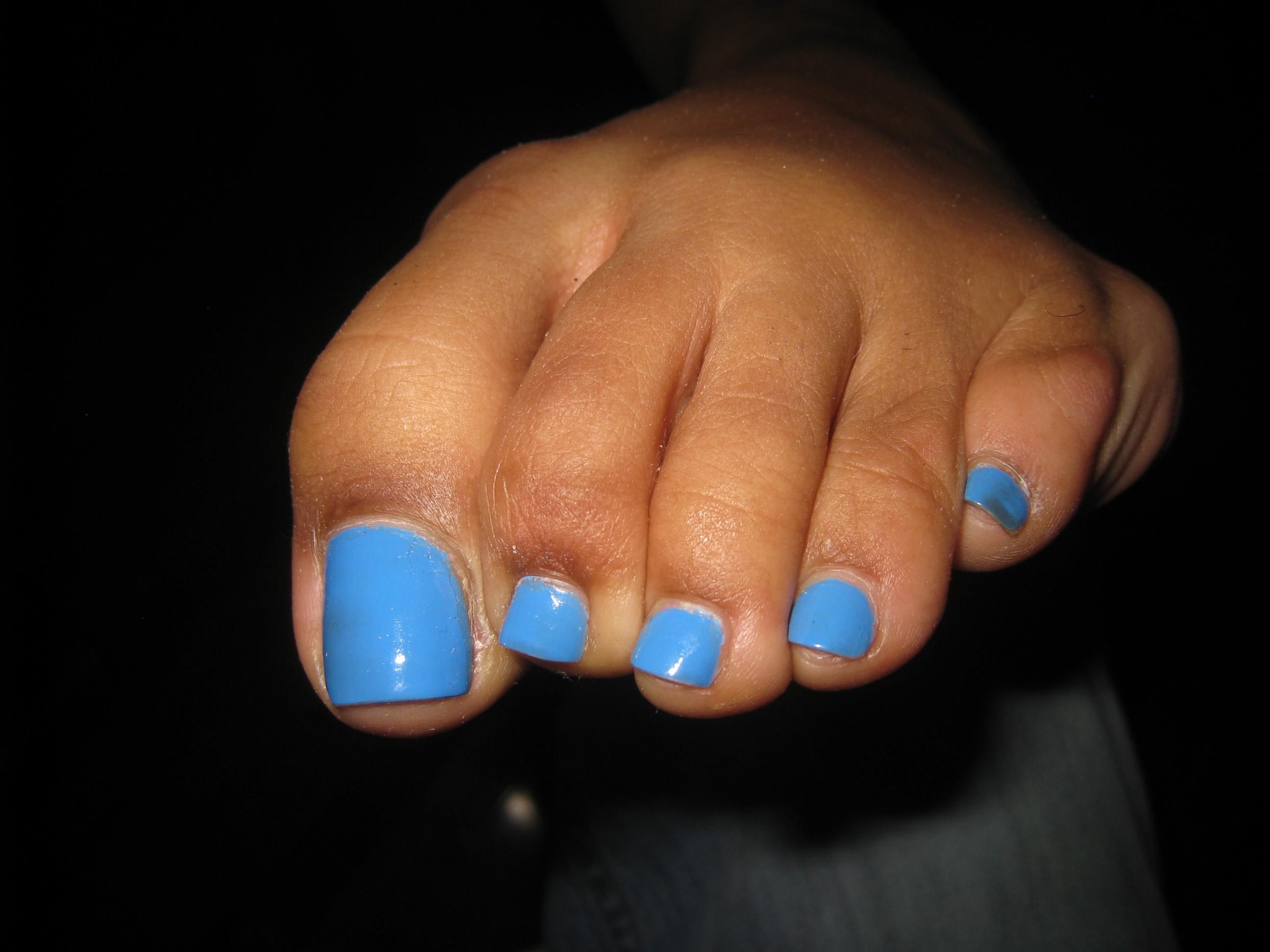 Monica's Perfect Toe's 