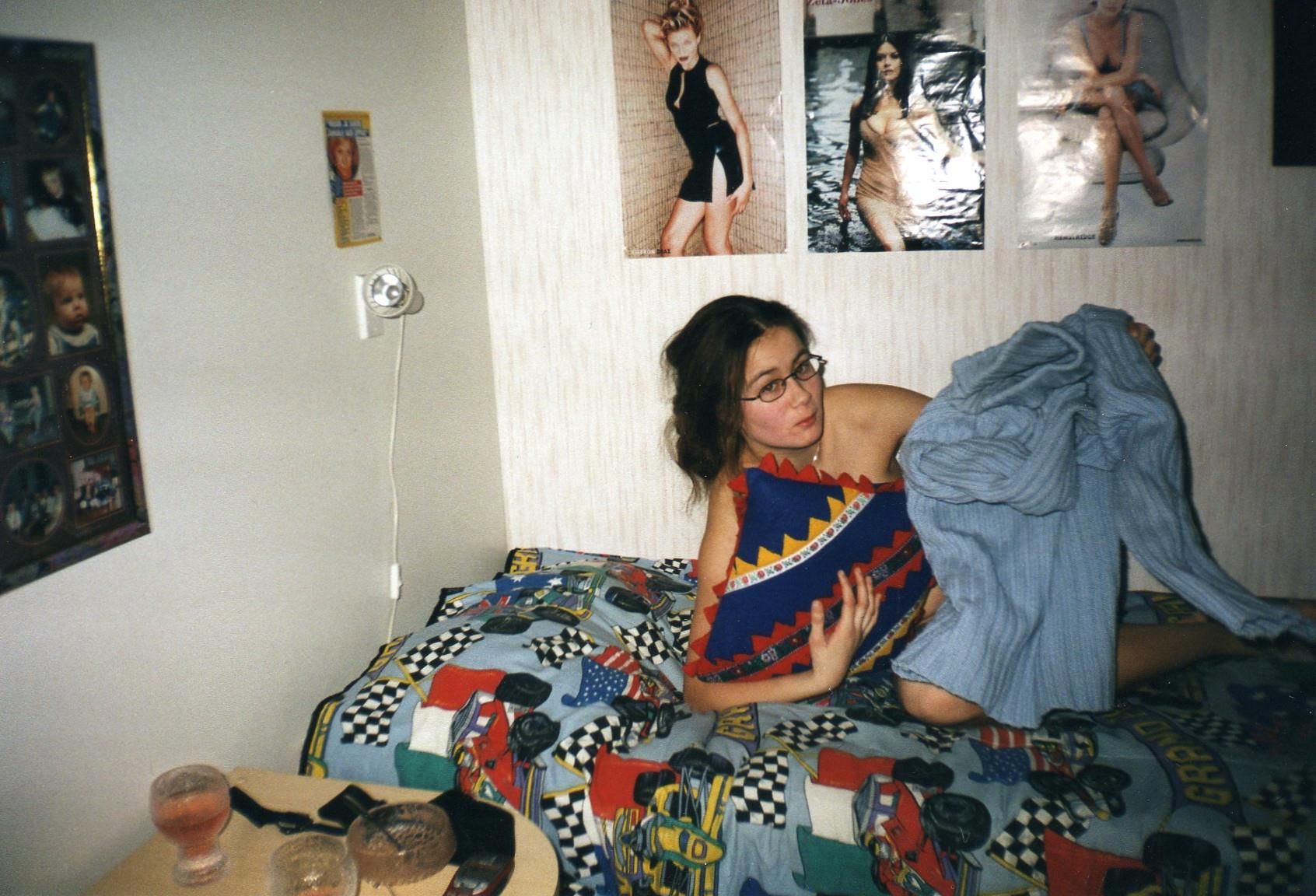 Katja de Finlandia Parte