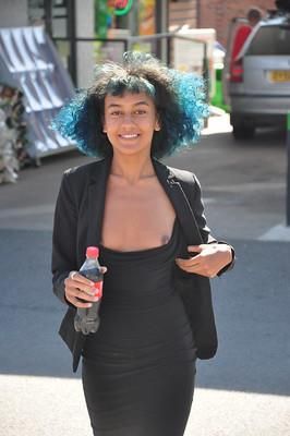 Pheonix Blue