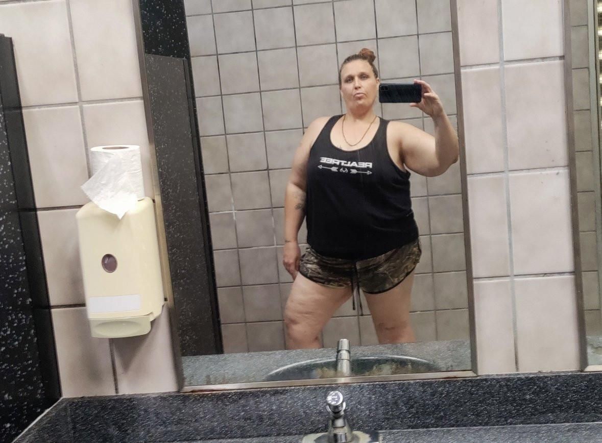 BBW slut 