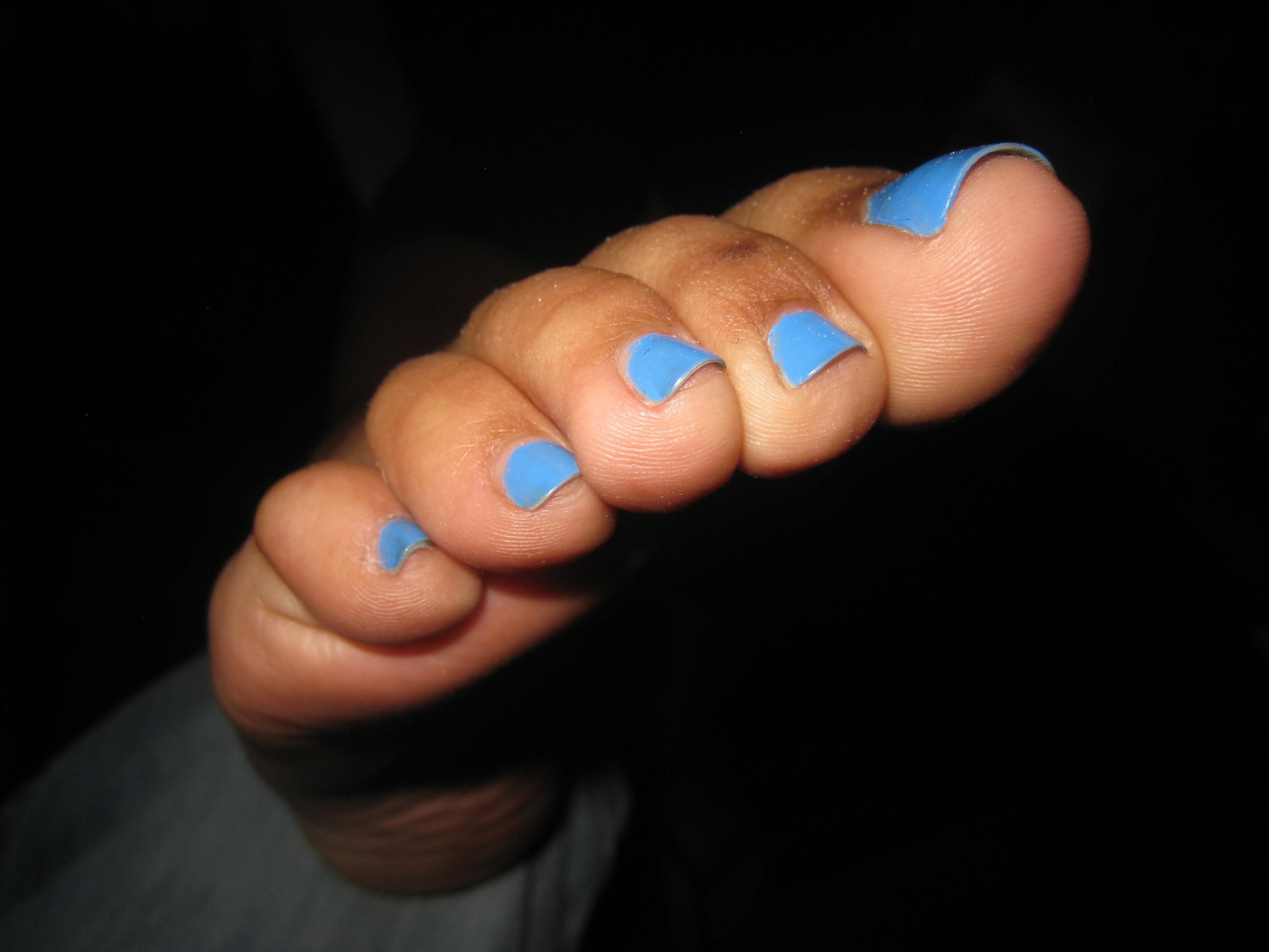Monica's Perfect Toe's 