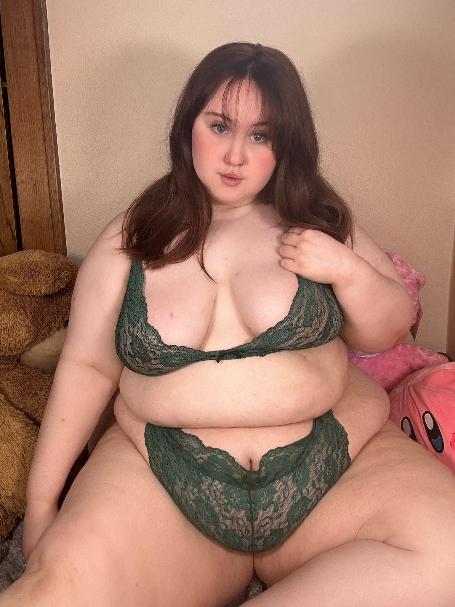Yo Redhead BBW Chrissy