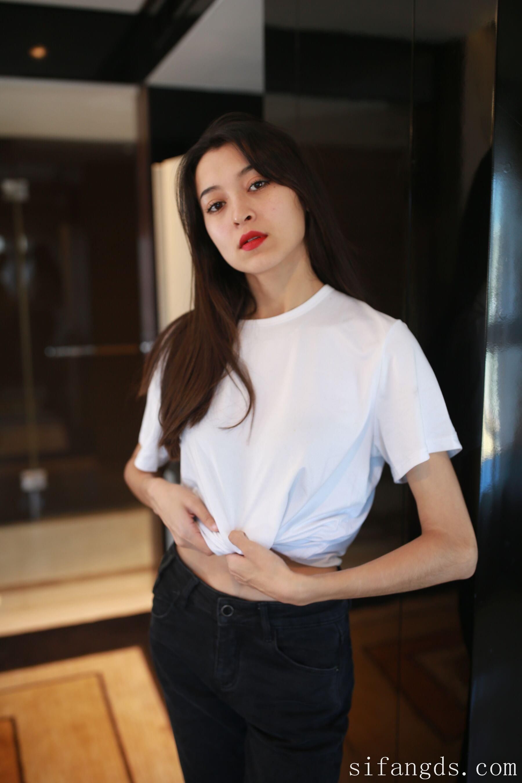 Unknown Uyghur model