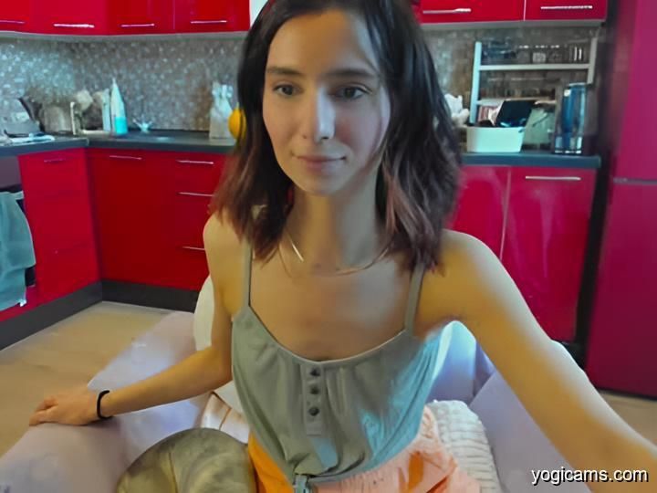 Лучшее из любительских девушек