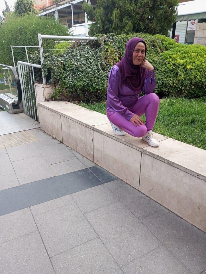 Hijab sexy turco