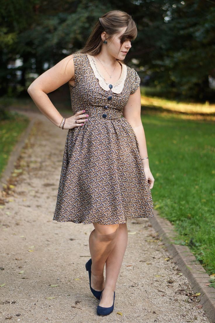 Modeblogger Avonlea Sexy UK Pawg Sechster Satz