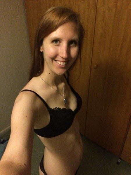 Esposa caliente desnuda