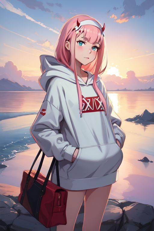 Zero Two (Custom)