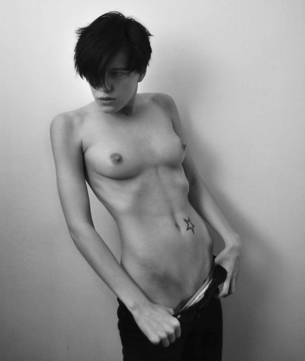 Arte em preto e branco xxxi