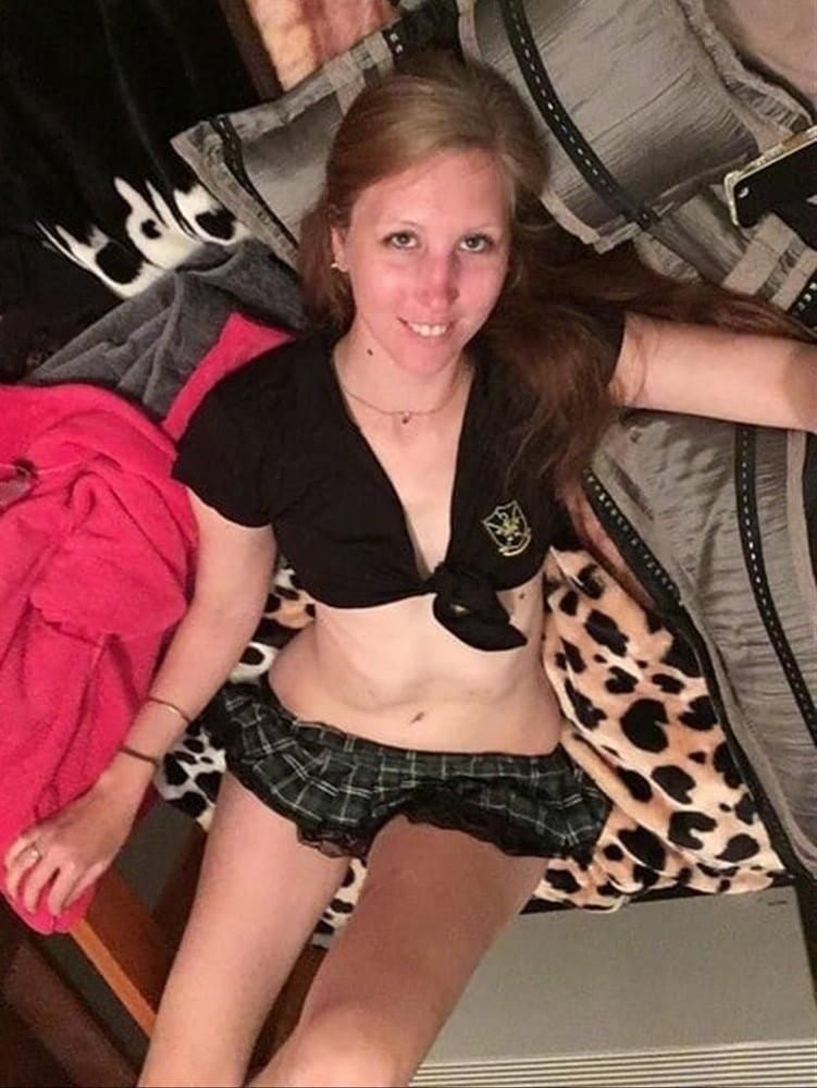 Esposa caliente desnuda