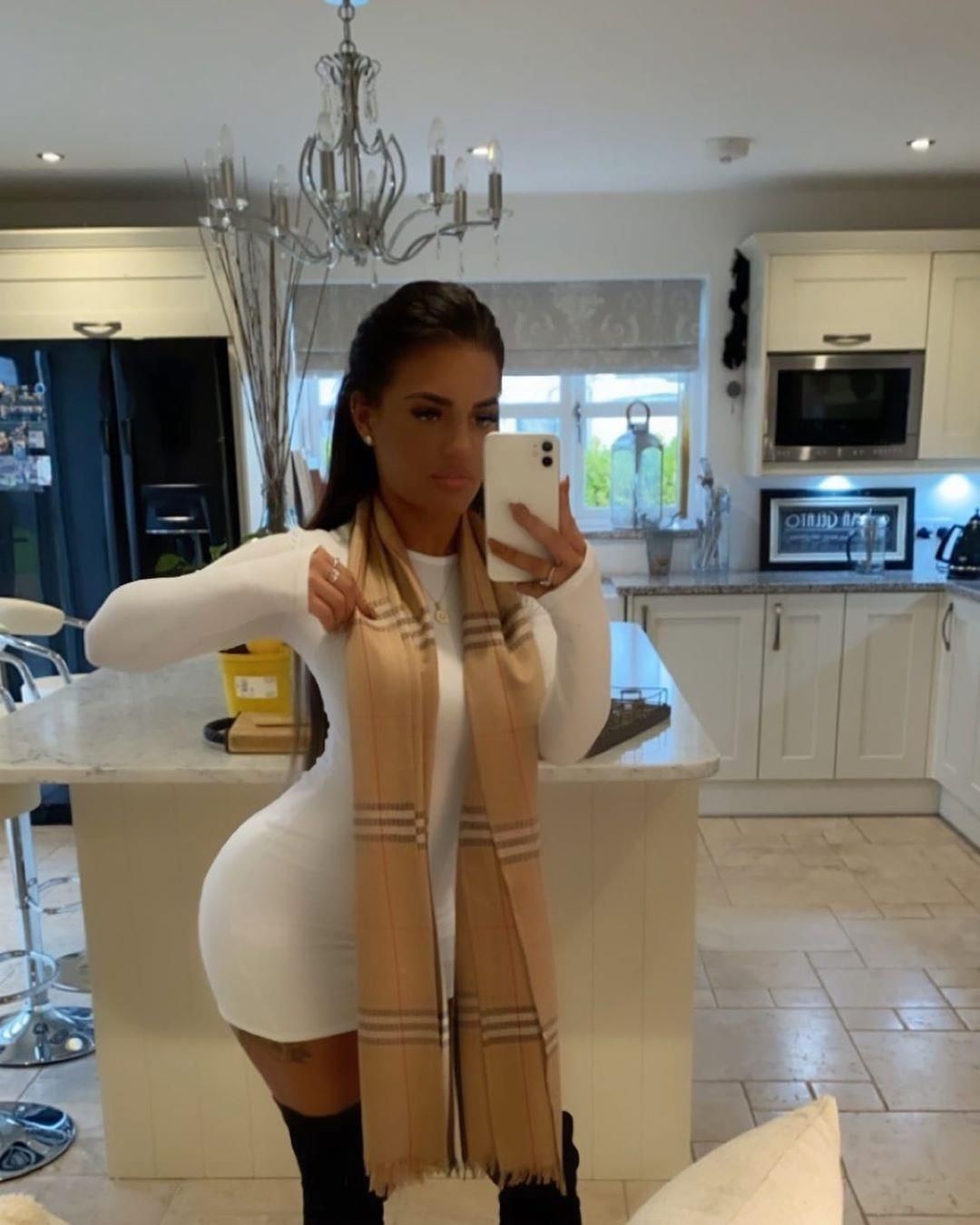 Fuckable hypersexualized Chav Chavs