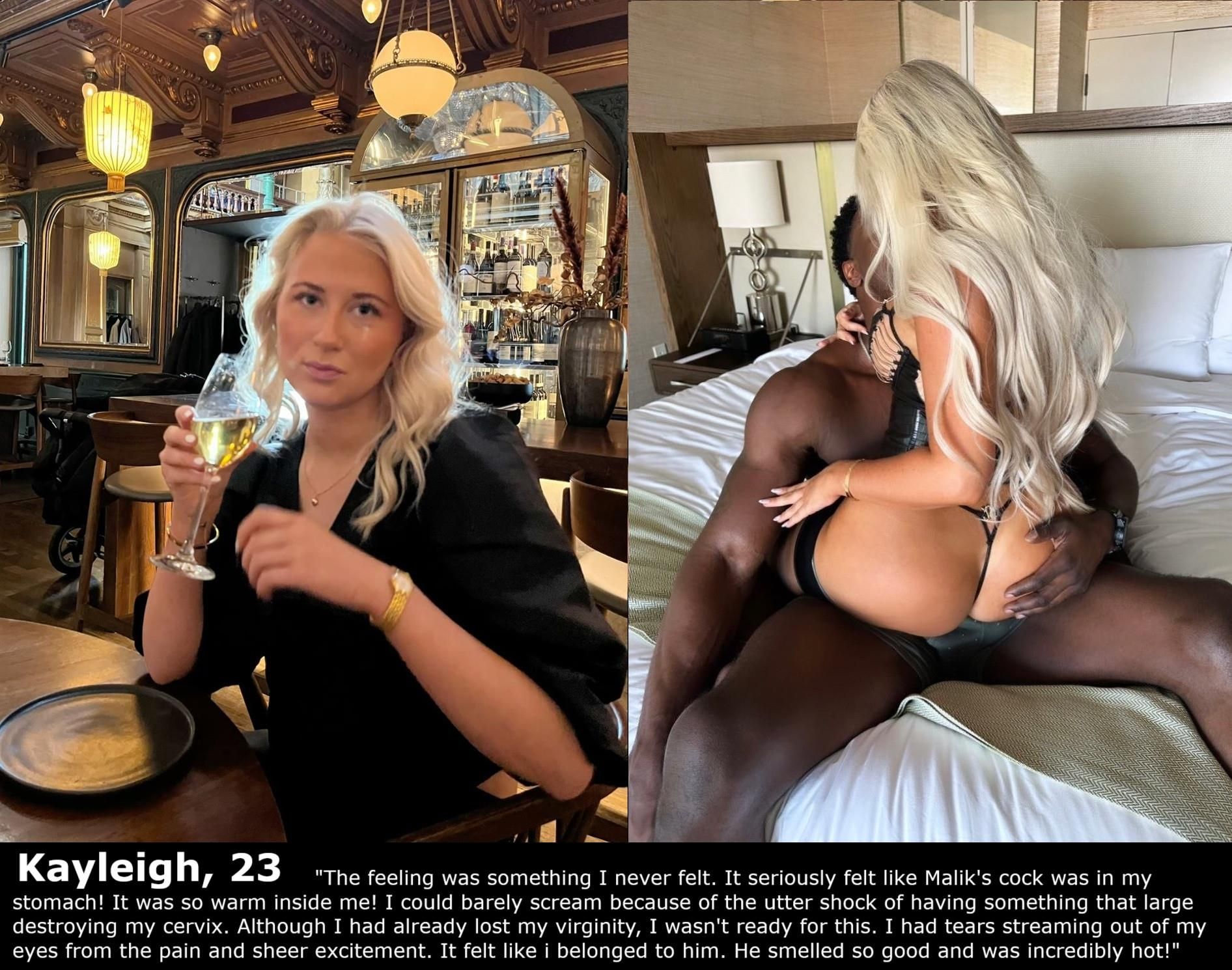 Interracial Hotwife Confessions