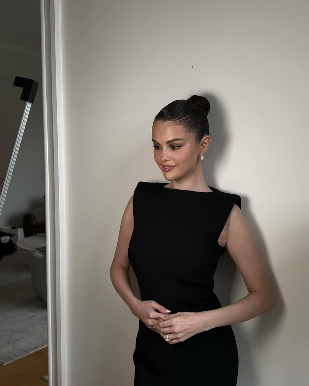 Selena Gomez Disney Upfront, New York City