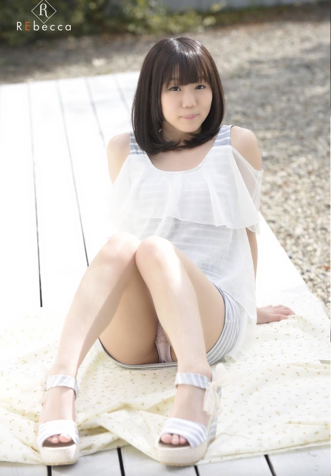 Meru Iroha Virgin Nude