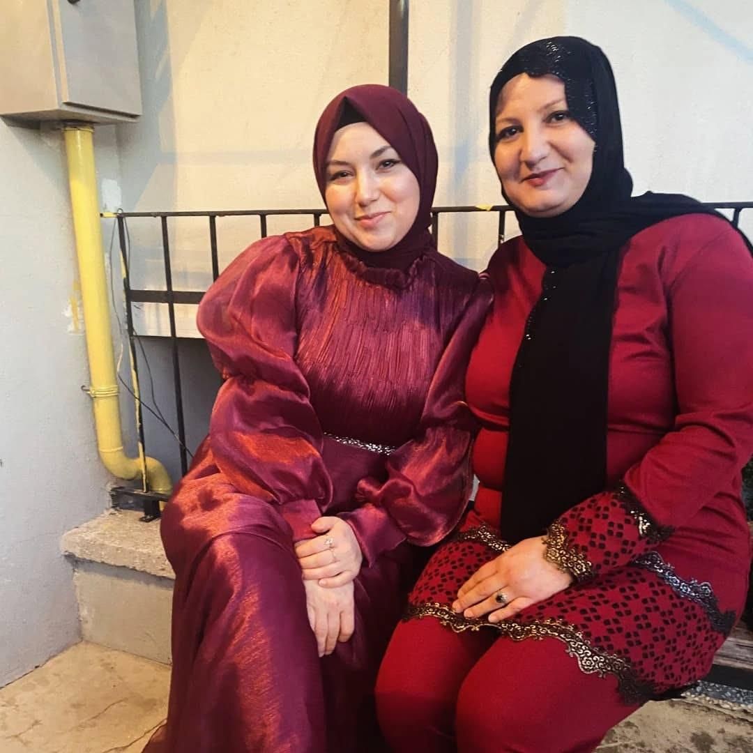 Hijab sexy turco