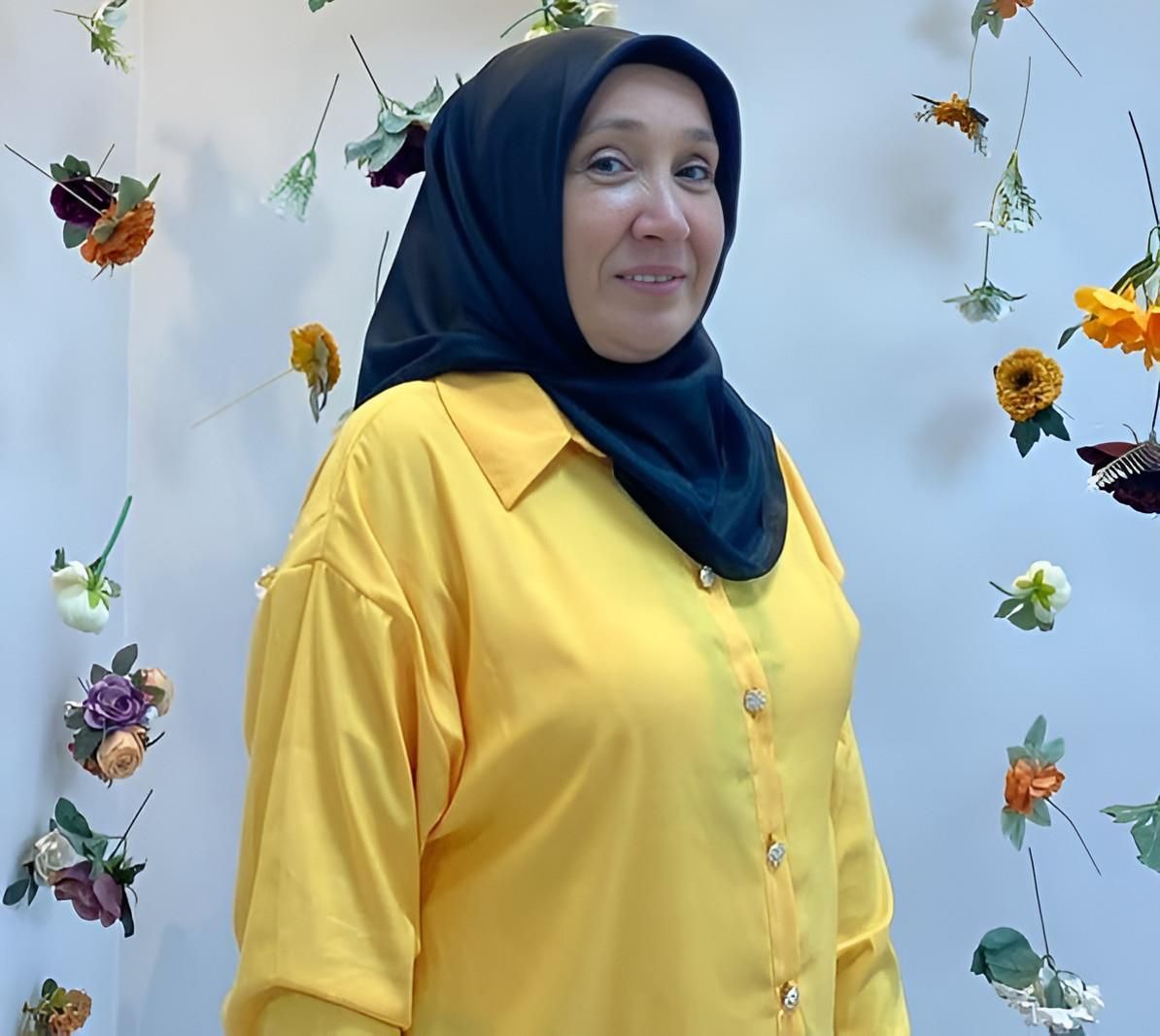 Hijab sexy turco