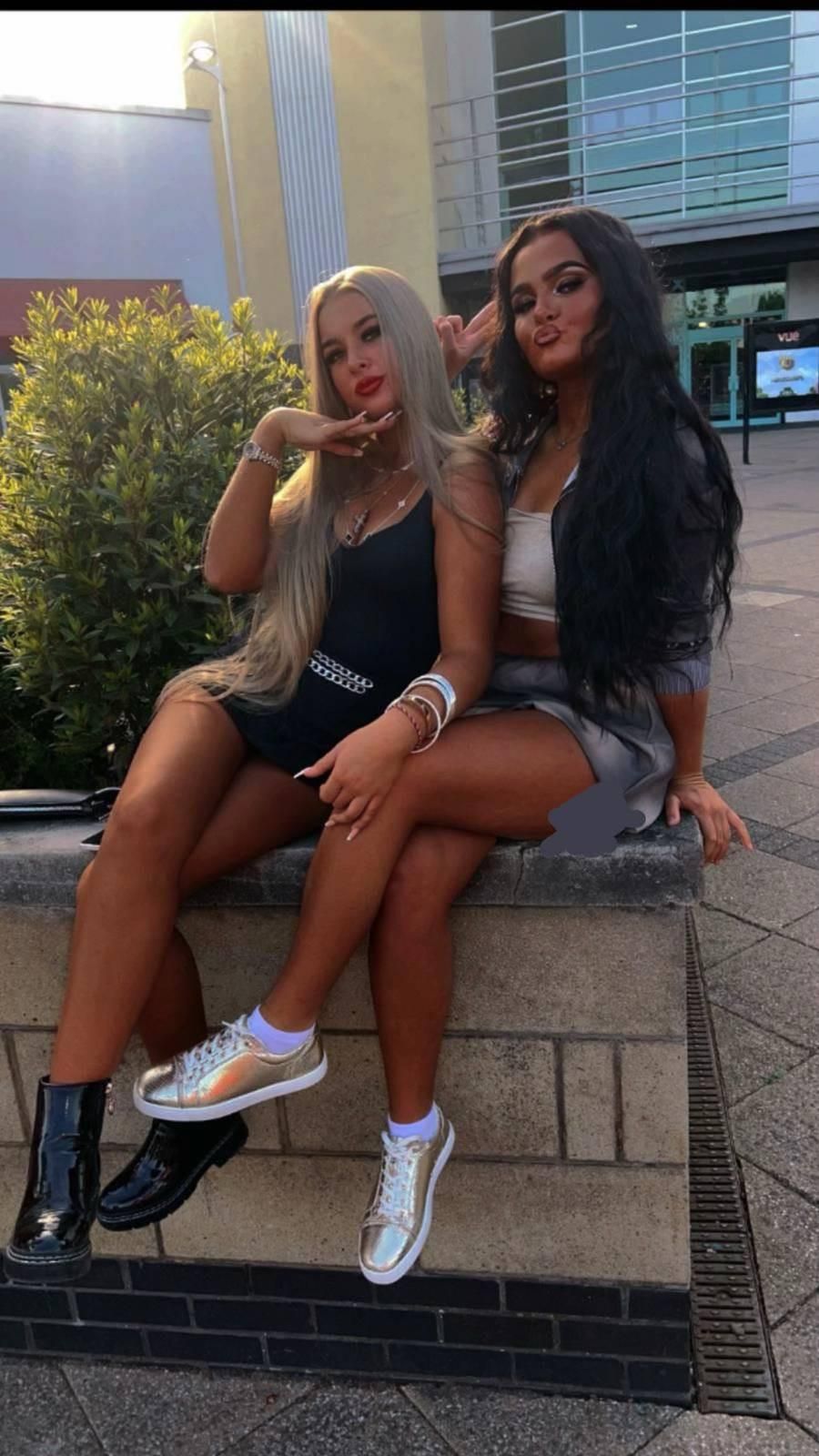 Chavs impressionantes do Reino Unido