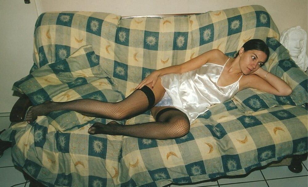 fotos vintage de una puta