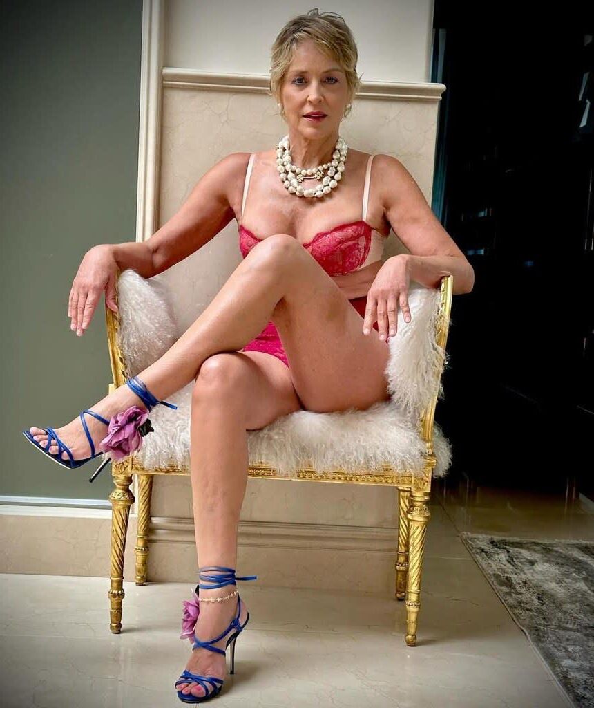 Omas und Milfs in Dessous