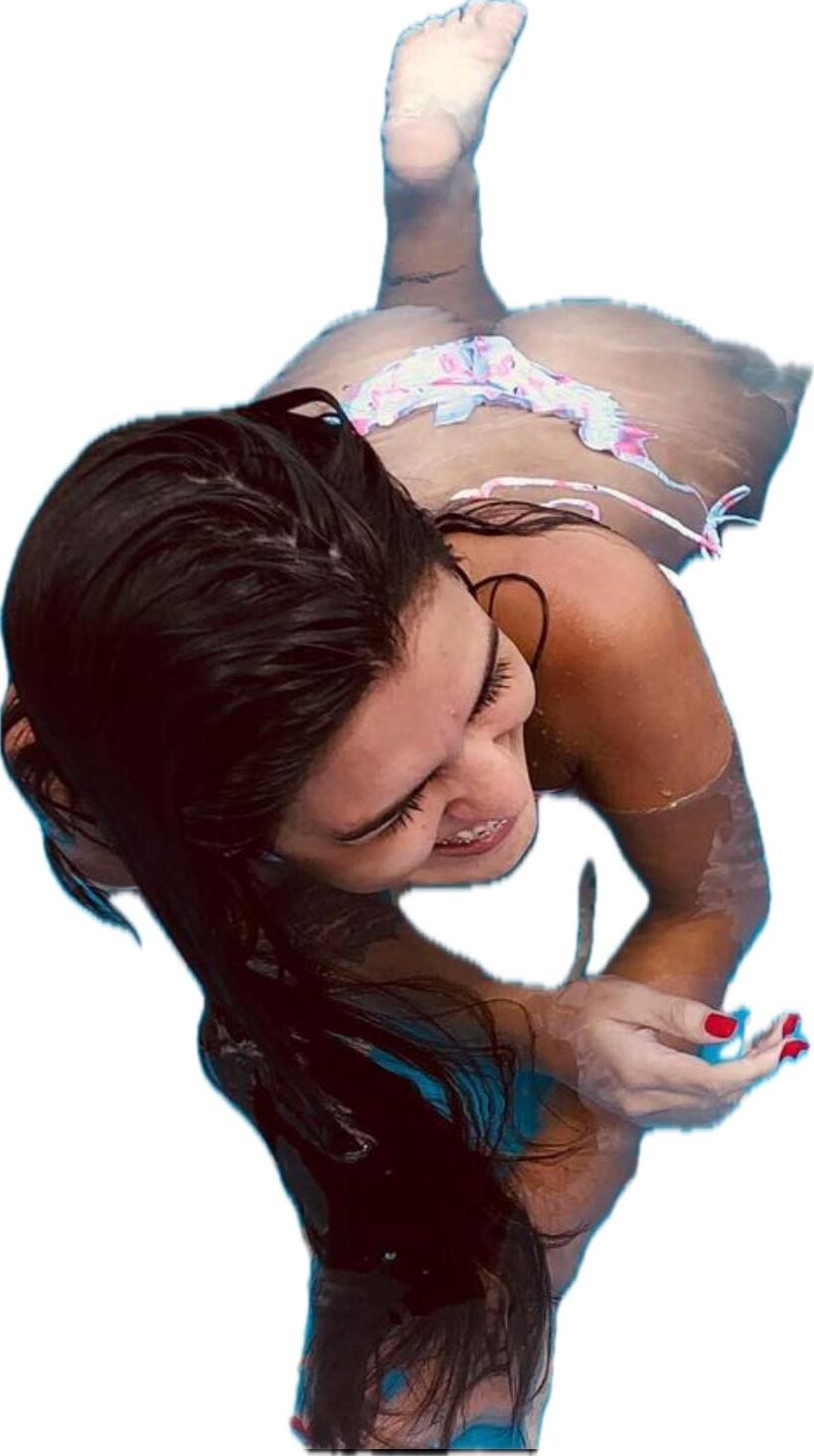 Adesivos de bunda grande e fofa e fofos