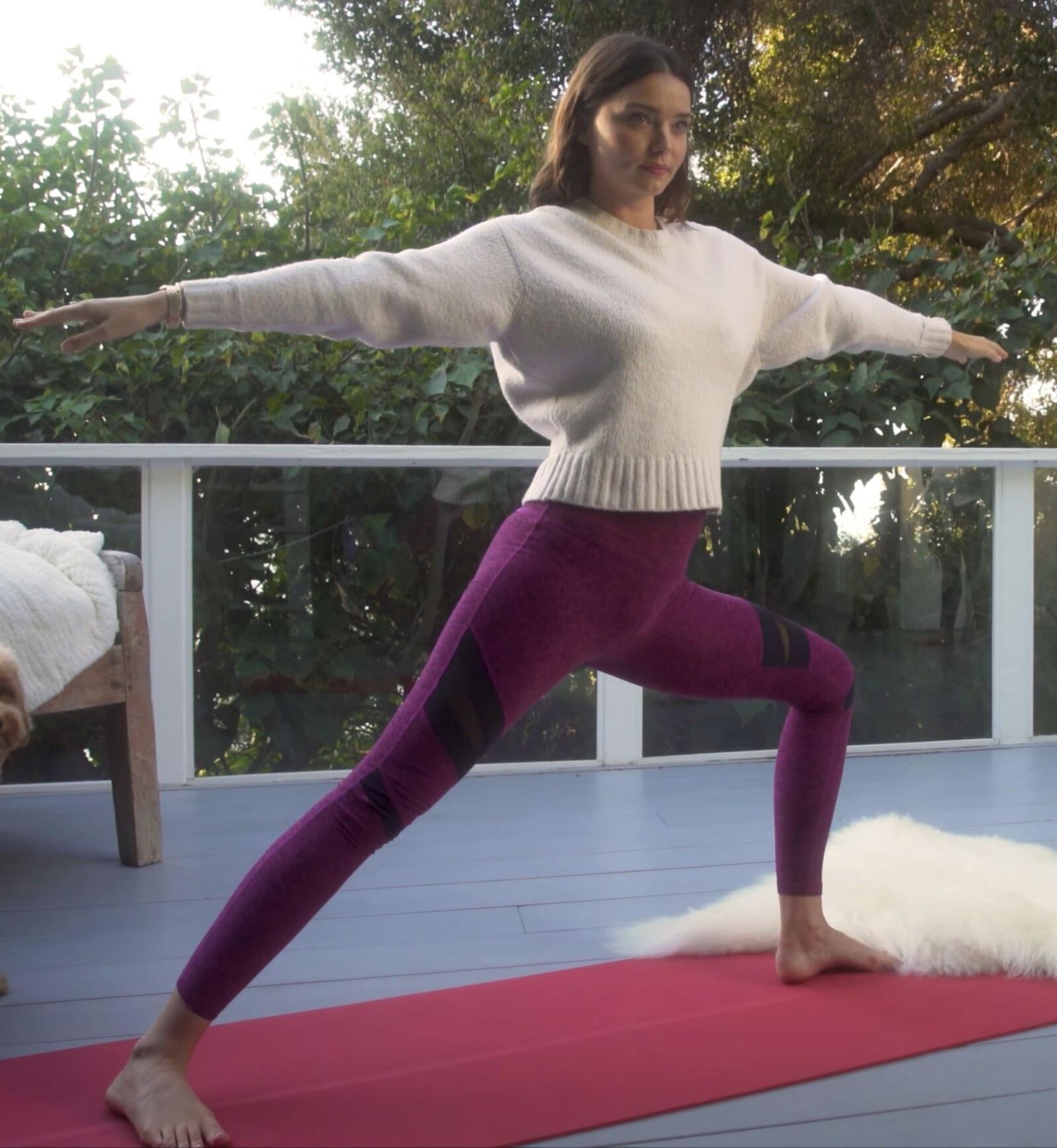 Yoga Pilates