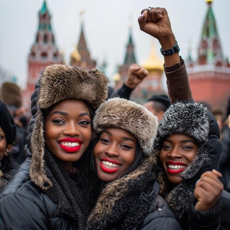 La déesse noire prend l'Europe